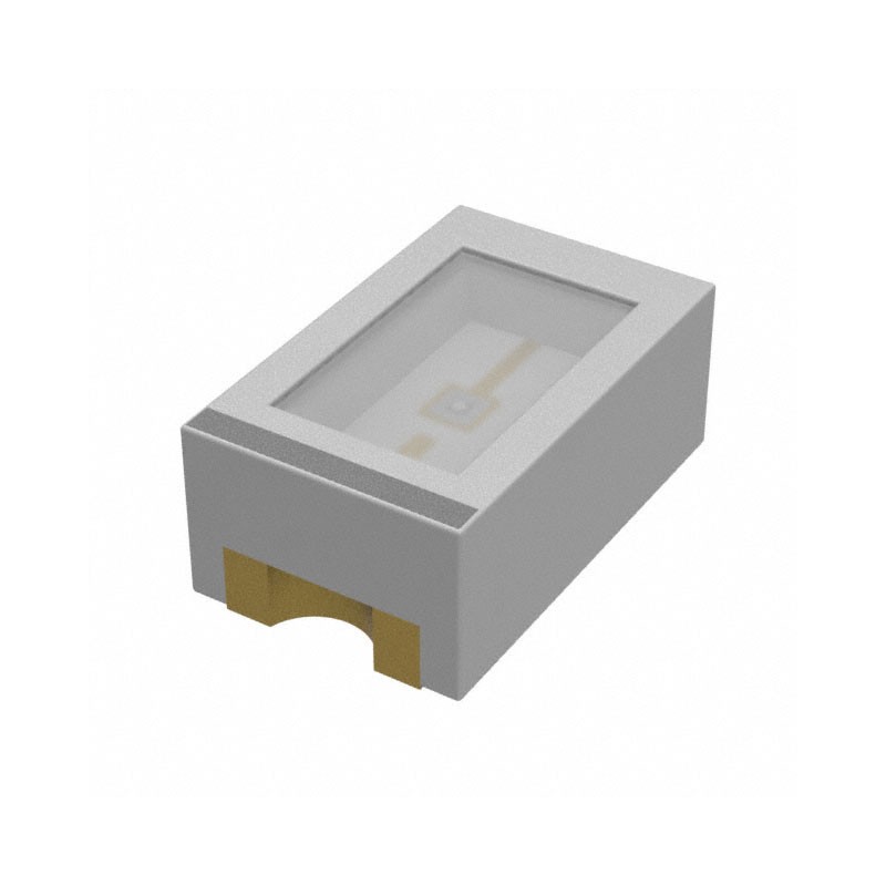 10 pcs : 5975606507F - LED BLUE 0805 SMD