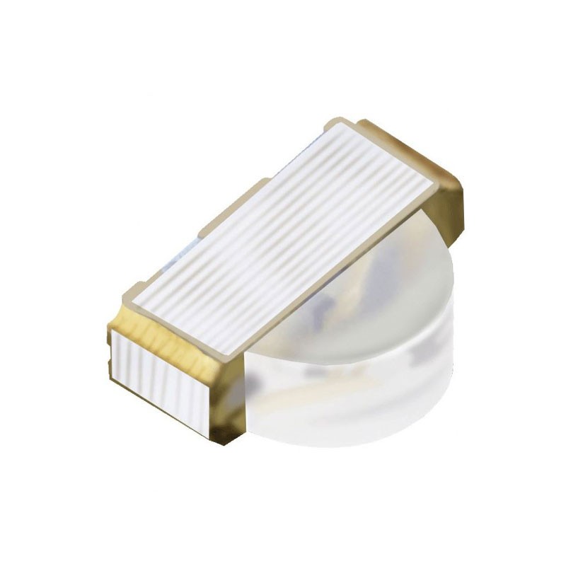 10 pcs : EASV3020RGA5 - LED RED/YLW-GRN CLEAR 3SMD R/A