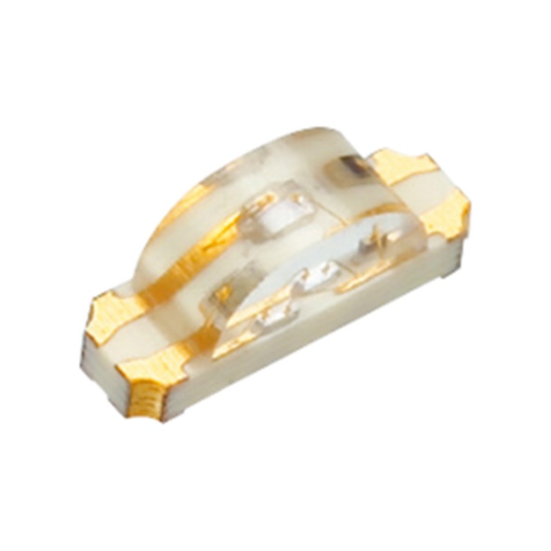 10 pcs : LTST-S310F2KT - LED RGB CLEAR SMD R/A