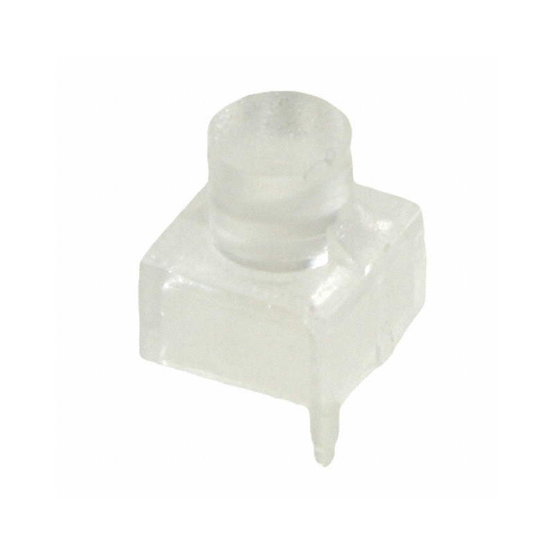 10 pcs : VLP-200-F - LIGHT PIPE VERT 0.200' FLAT FACE