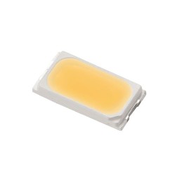 10 pcs : EAHE5630WE53 - LED COOL WHITE 5700K 2PLCC