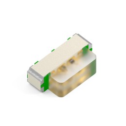 10 pcs : XZMDKMYK170W - 2.0X0.6MM BI-COLOR RED/YEL RA SM