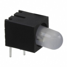 10 pcs : QBL8RAYA60D-MP6 - LED CBI 5MM RED/YELLOW RA