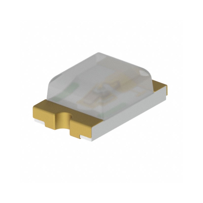 10 pcs : LTST-C171TGKT - LED GREEN CLEAR CHIP SMD