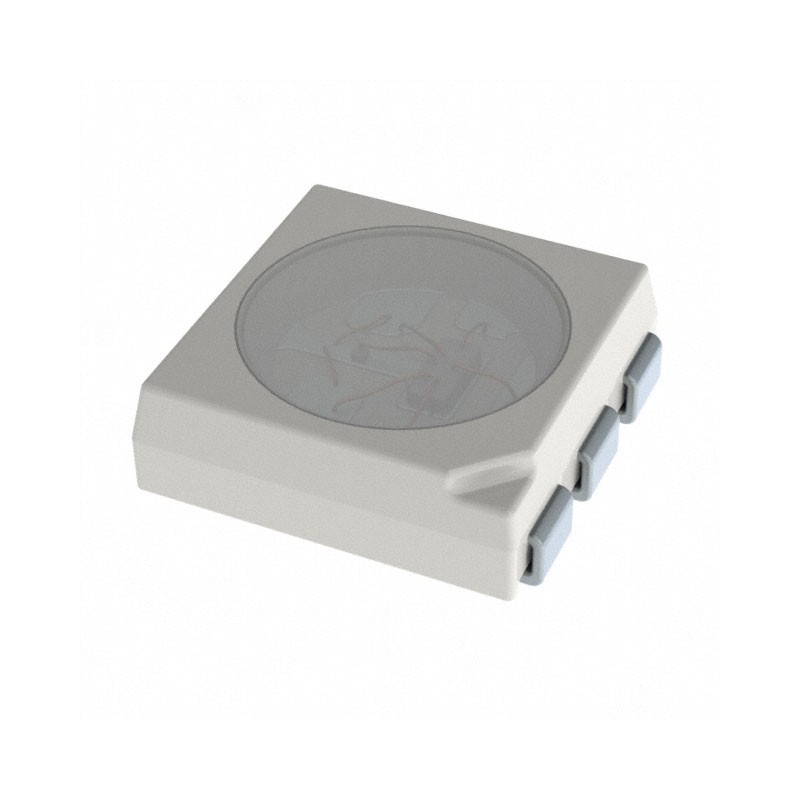 10 pcs : IN-PI55TBTPRPGPB - ADDRESS LED DISCRETE SERIAL RGB