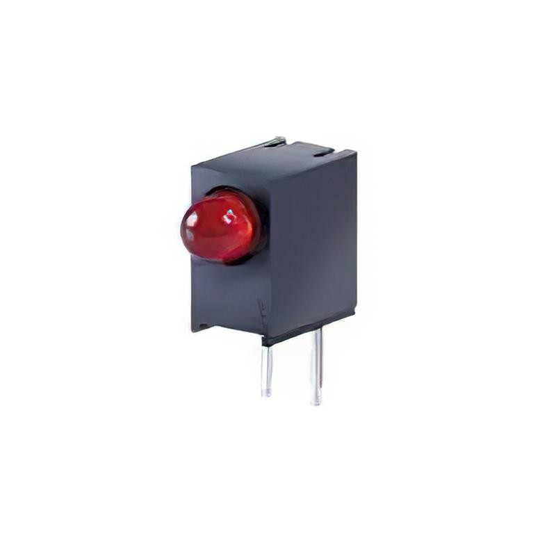 10 pcs : WP934EW/SURDK - LED CBI 2.9MM RED RA