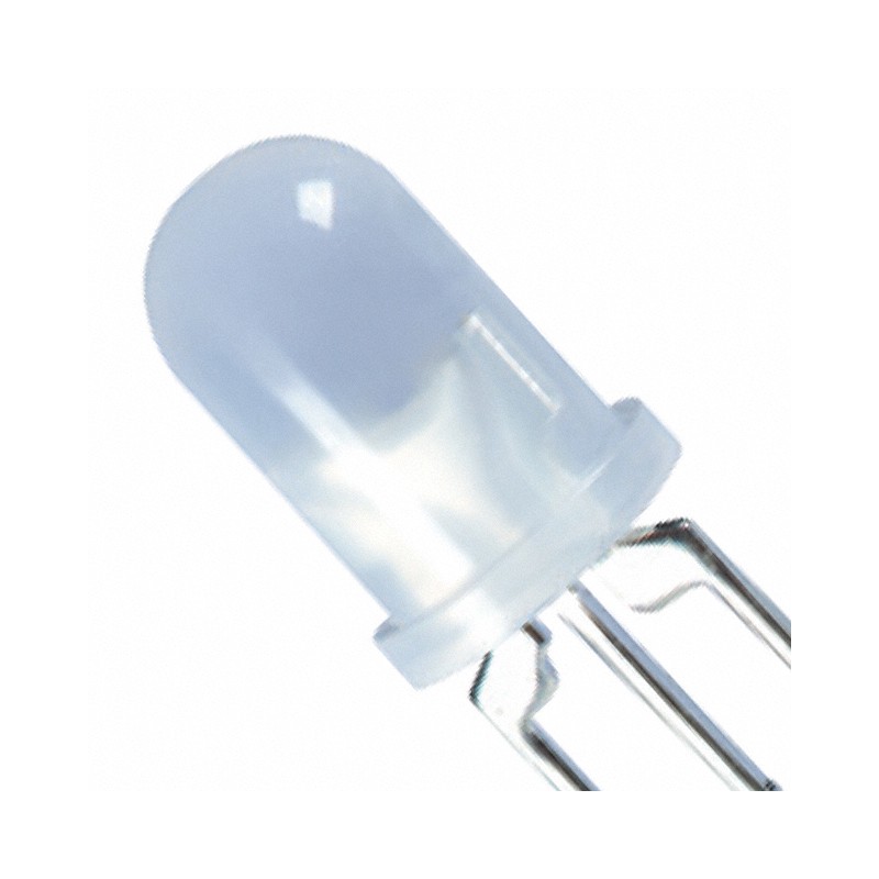 10 pcs : XLUGR59M - LED GRN/RED DIFFUSED T-1 3/4 T/H