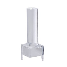 10 pcs : VLP-650-F - LIGHT PIPE RIGID 3.00MM