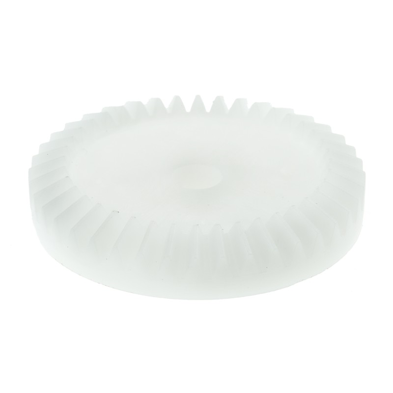 1 pcs - RS PRO POM Bevel Gear, 6mm Bore, 40 Teeth, 1 Module