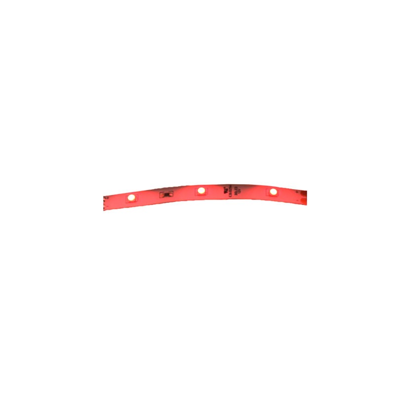 10 pcs : 12V-NB-RED-12M - LED ENG RED 625NM 3LEDS 12M REEL