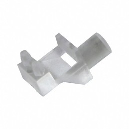 10 pcs : SLP3-150-150-F - LIGHT PIPE RA .150' 3MM RND FLAT