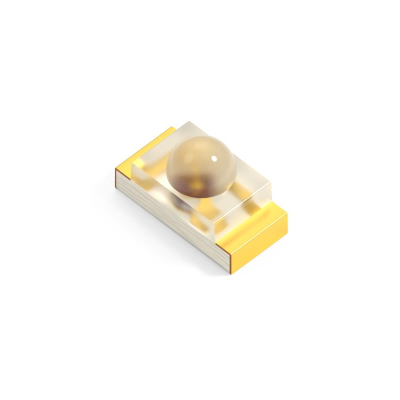 10 pcs : XZCFBB53W-8VF - LED BLUE CLEAR 2SMD