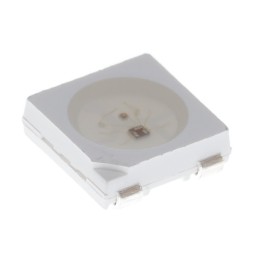 10 pcs : COM-16347 - ADDRESS LED RED/GRN/BLUE