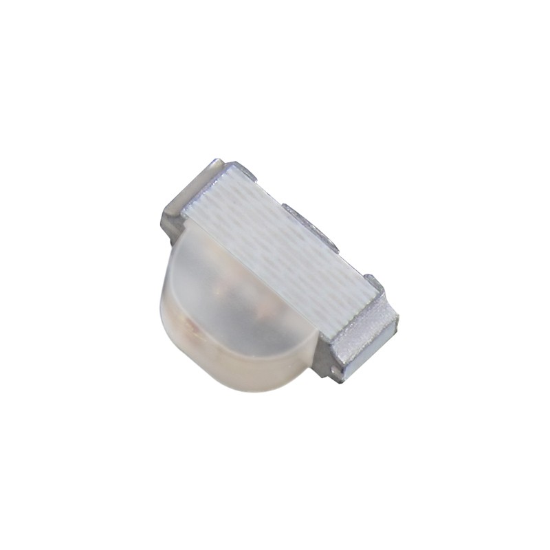 10 pcs : APBA3010SEKCGKC-GX - LED GREEN/ORANGE CLEAR 2SMD R/A