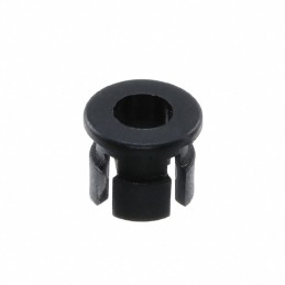 10 pcs : 8309 - HOLDER LED SNAP-IN T-1 .171'HOLE