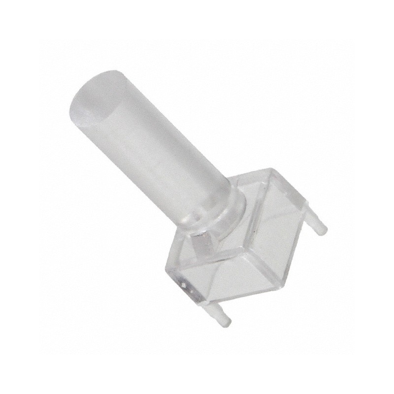 10 pcs : VLP-450-F - LIGHT PIPE VERT .450' FLAT SMD