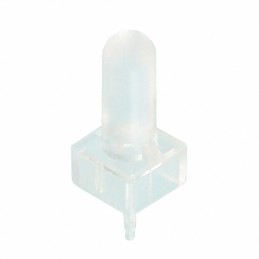 10 pcs : VLP-400-R - LIGHT PIPE VERT .400' RND SMD