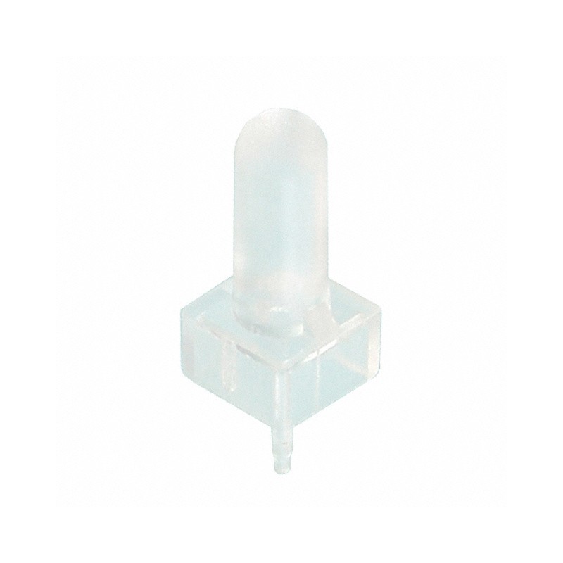 10 pcs : VLP-400-R - LIGHT PIPE VERT .400' RND SMD