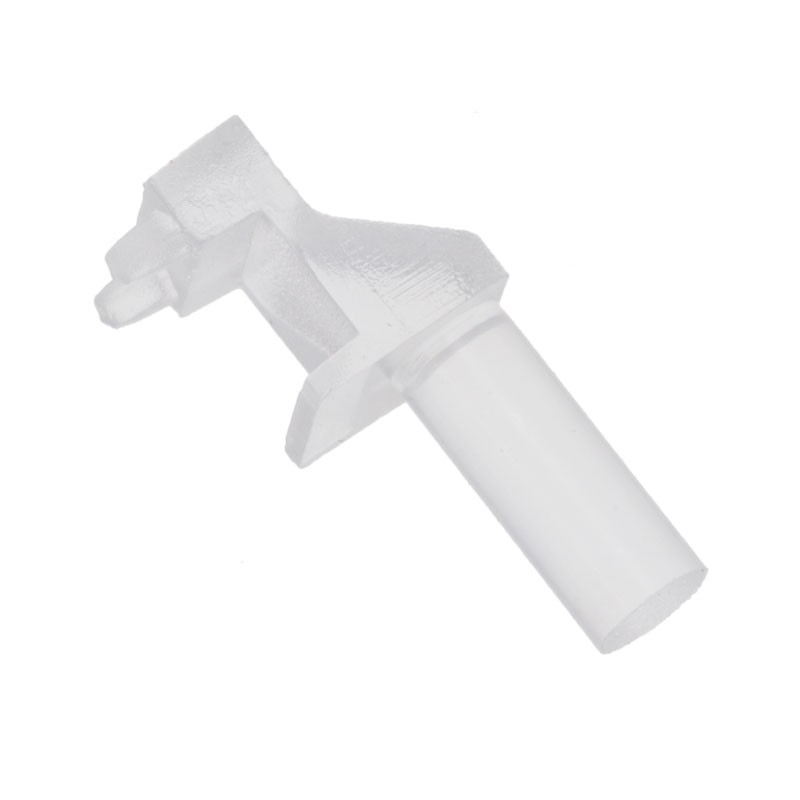 10 pcs : SLP3-150-300-F - LIGHT PIPE RA .150' 3MM RND FLAT