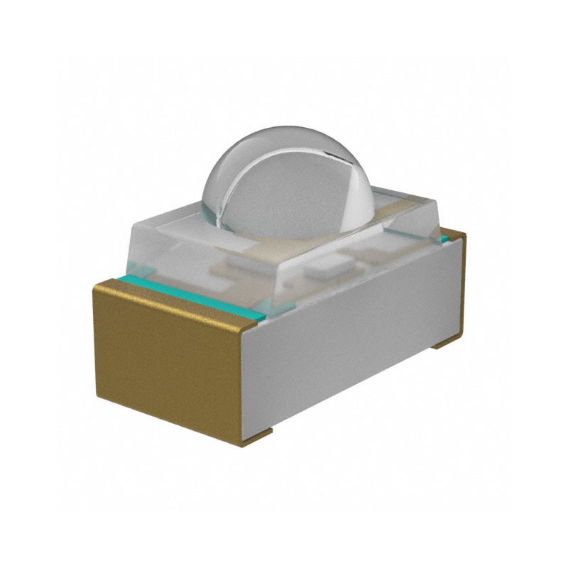 10 pcs : SML-LXIL0603UPGCTR - LED GREEN CLEAR SMD