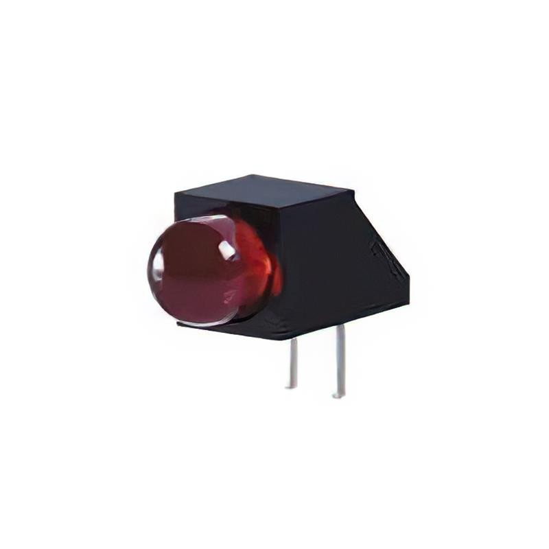 10 pcs : WP1503CB/SURDK - LED CBI 5MM RED RA