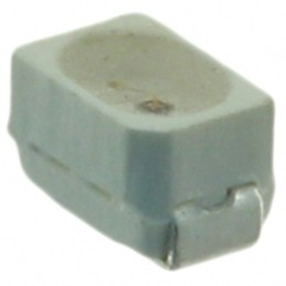 10 pcs : AA2214SURSK - LED RED CLEAR SMD