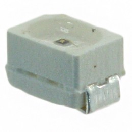 10 pcs : AA2214SYSK - LED YELLOW CLEAR SMD