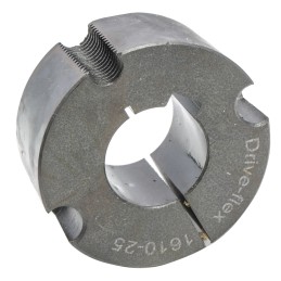 1 pcs - RS PRO Taper Bush 1610, 25mm Shaft Diameter