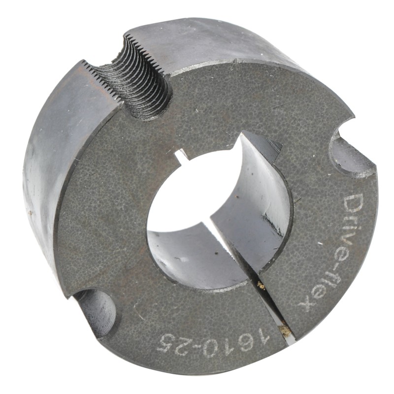 1 pcs - RS PRO Taper Bush 1610, 25mm Shaft Diameter