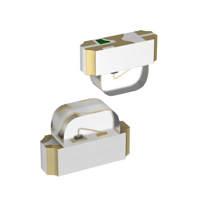 10 pcs : APBA3210SURKCGKC-F01 - LED GREEN/RED CLR CHIP SMD R/A