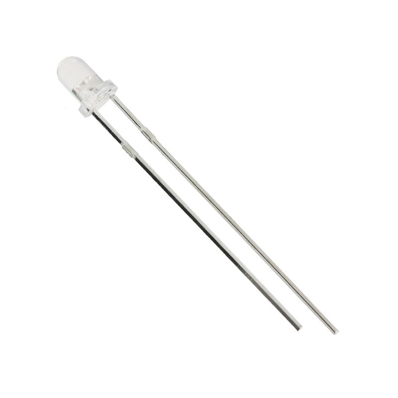 10 pcs : SIR204C - EMITTER IR 875NM 100MA RADIAL