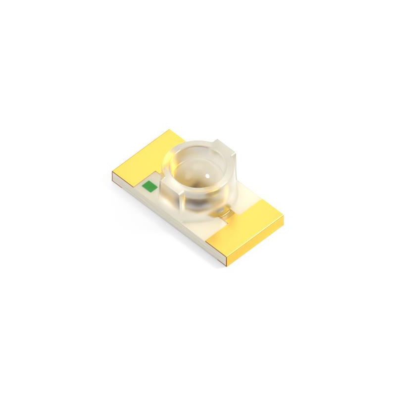 10 pcs : XZCBD55W-A2 - LED BLUE CLEAR 2SMD