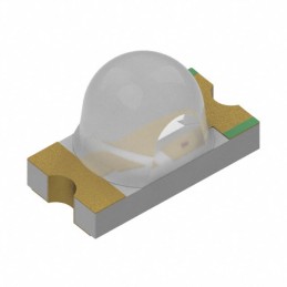 10 pcs : 5973006507F - LED RED 0603 SMD