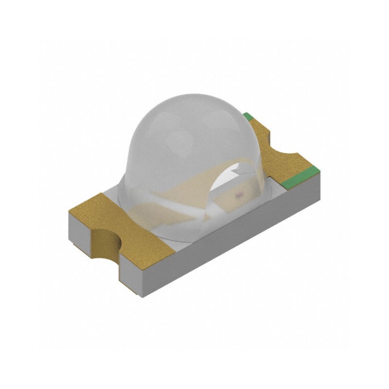 10 pcs : 5973408507F - LED YELLOW 0603 SMD