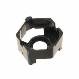 10 pcs : 10750 - OPTIC HOLDER 20MM HEX XP-E BLACK