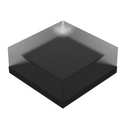 10 pcs : IN-PI15TAT5R5G5B - TOP MOUNT / 1515 / 1.5 X 1.5 X 0