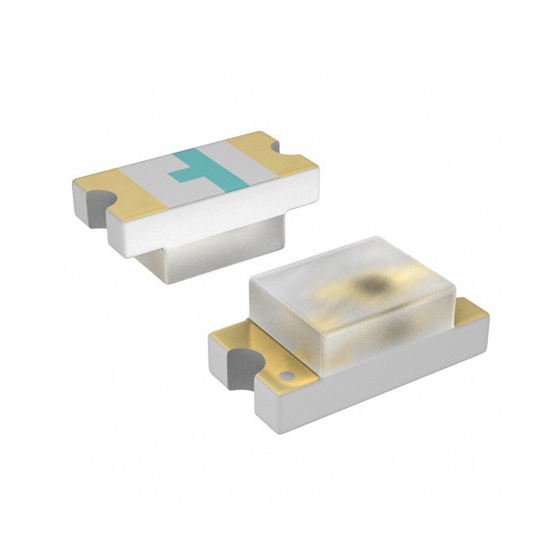 10 pcs : SML-LX0603SYW-TR - LED YELLOW DIFFUSED SMD