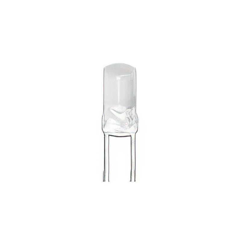 10 pcs : WP483SEKJ3CGKWT - LED GRN/RED DIFFUSED T-1 3/4 T/H