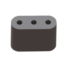 10 pcs : LEDS3-8-26 - LED SPACER FOR T-1 3/4) 1/2'