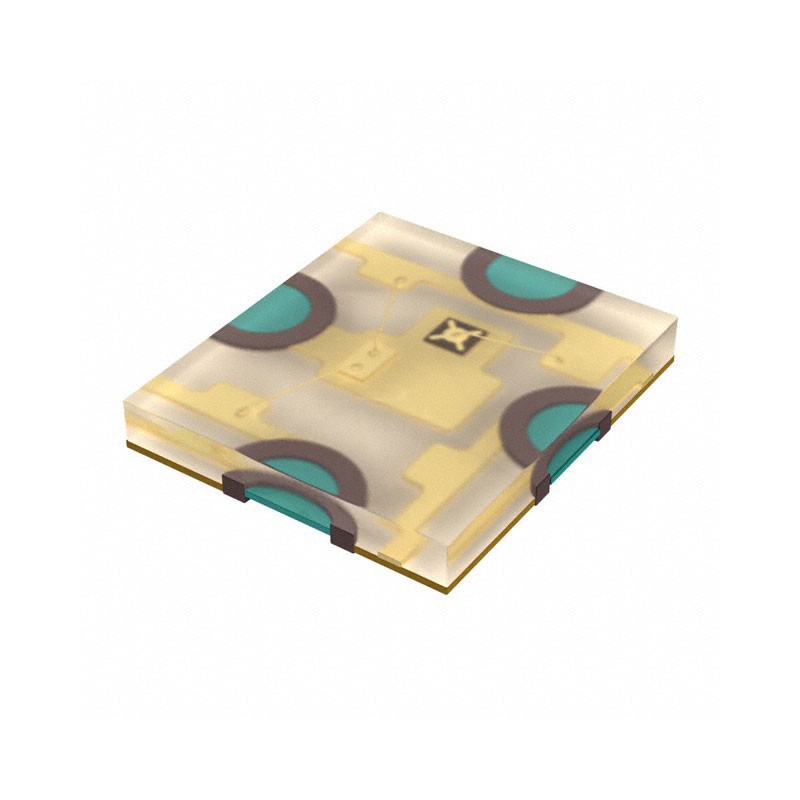 10 pcs : CL-503T-SD-T - LED RGB SMD 1.5 X 1.3