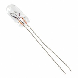 10 pcs : 2174 - LAMP INCAN RT-1.75 WIRE TERM 12V