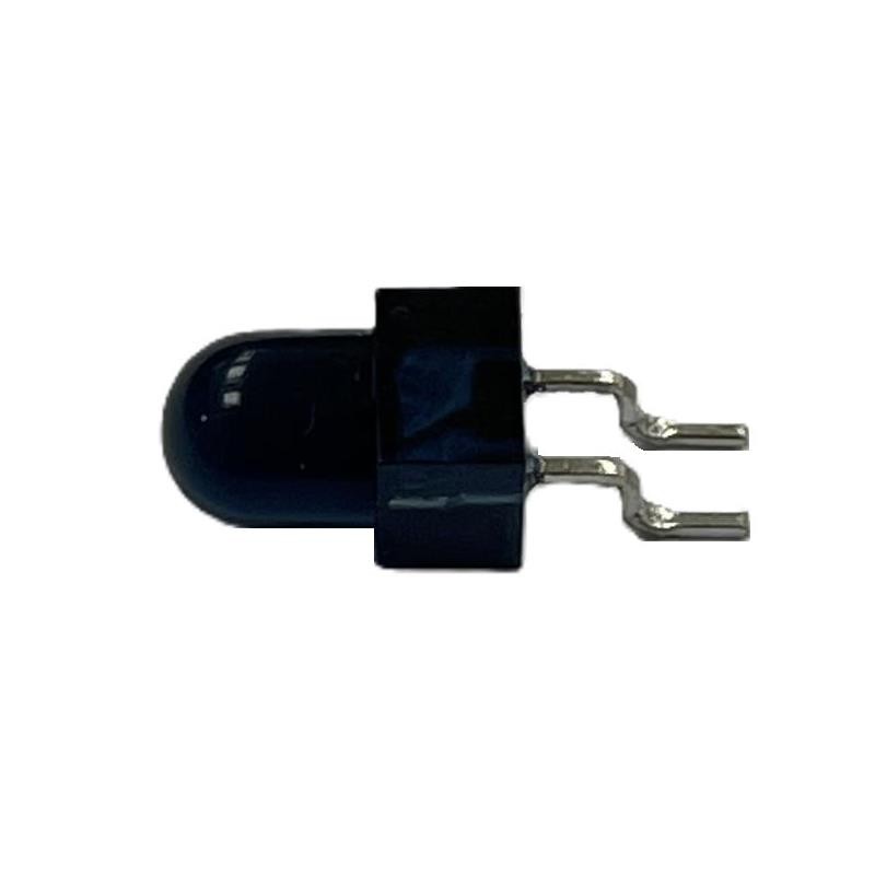 10 pcs : QLIR01DXGCD - 5MM, IR EMITTER, 20, 50MA