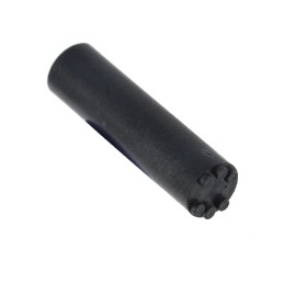 10 pcs : LTM-750 - LED MOUNT 0.750' BLACK