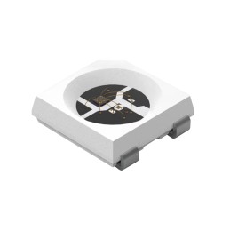 10 pcs : 1313210530000 - ADDRESS LED SIDE VIEW RGB LED WI