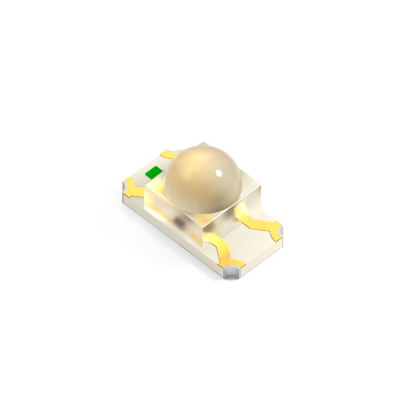 10 pcs : XZMDKDGK55W-8RT - LED GREEN/RED CLEAR CHIP SMD