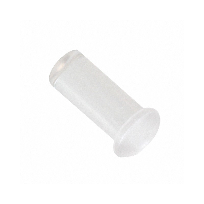 10 pcs : PLP5-2-350 - LIGHT PIPE PNL 5MM LENS 0.350'