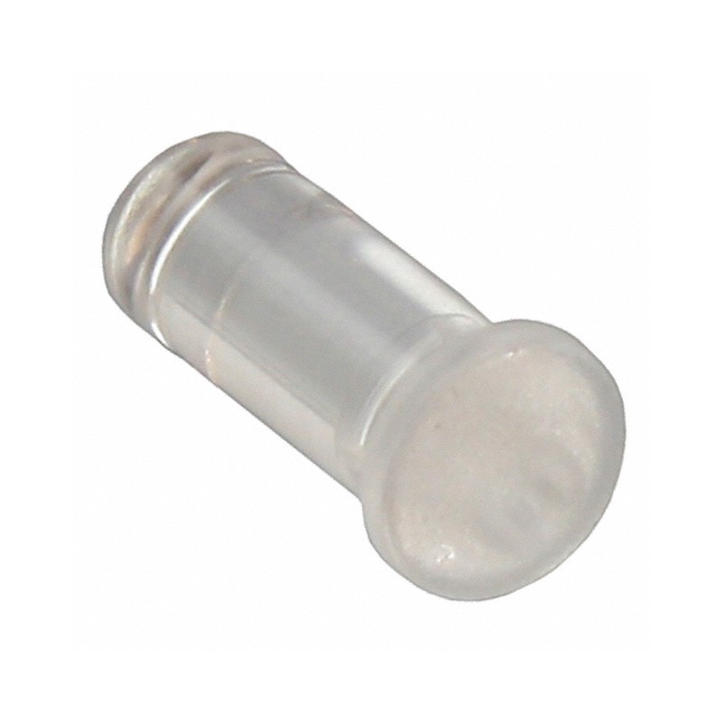 10 pcs : PLP5-2-375 - LIGHT PIPE PNL 5MM LENS 0.375'