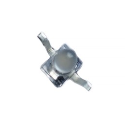 10 pcs : QBL912ZC-IR3 - LED IR 1.8MM 850NM RND Z-BEND