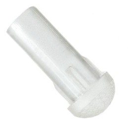 10 pcs : 51513530350F - 5MM PMVLPDOME .162'X.350'LG