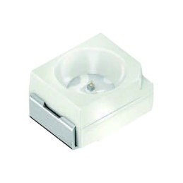 10 pcs : SFH 4253 R - EMITTER IR 860NM 70MA PLCC